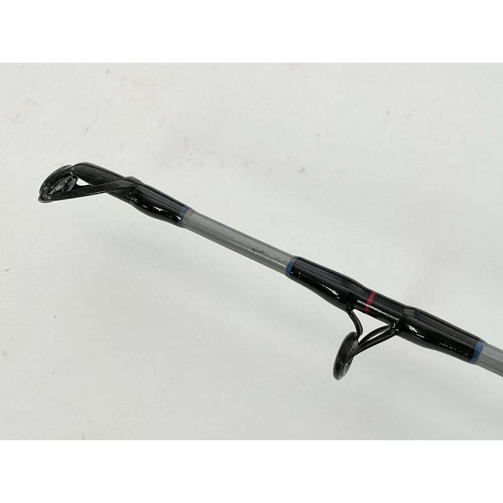 Gamakatsu LUXXE OCEAN Jig Shaft 6112 Baitcasting Rod for Deep Jigging Pre Owned