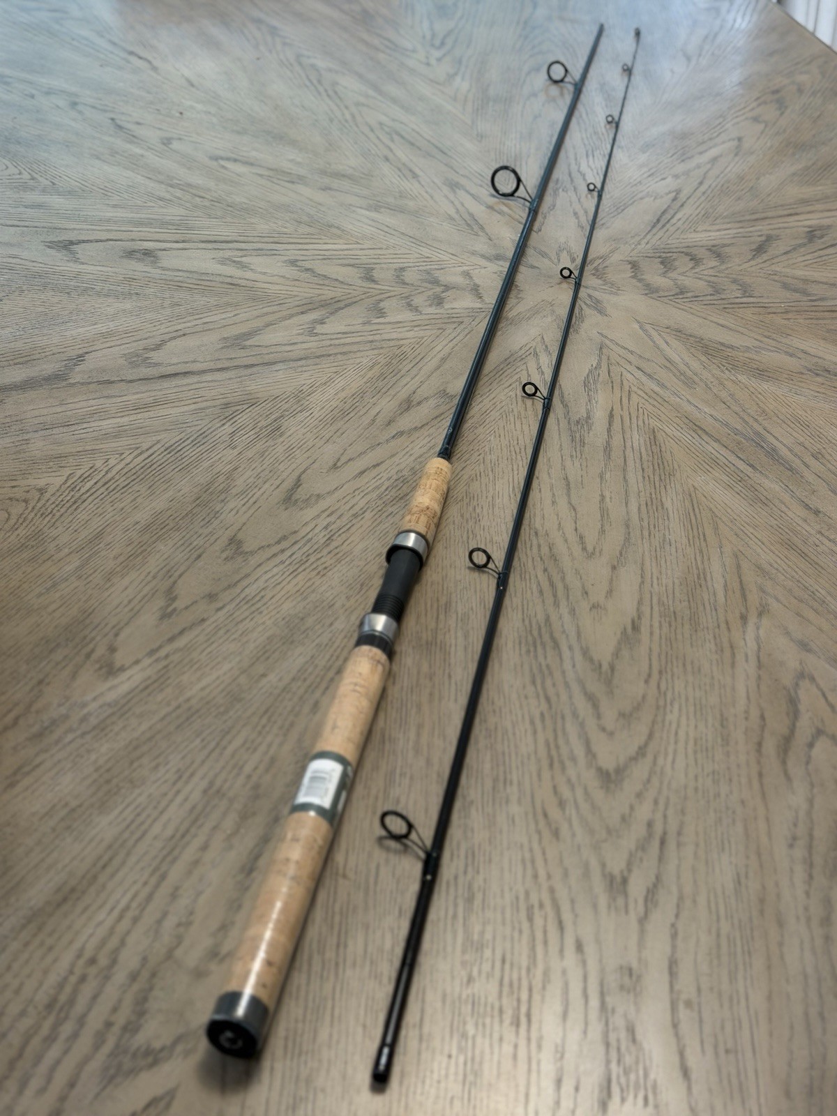 Shimano Convergence Salmon & Steelhead spinning rod CVS-L106L2B