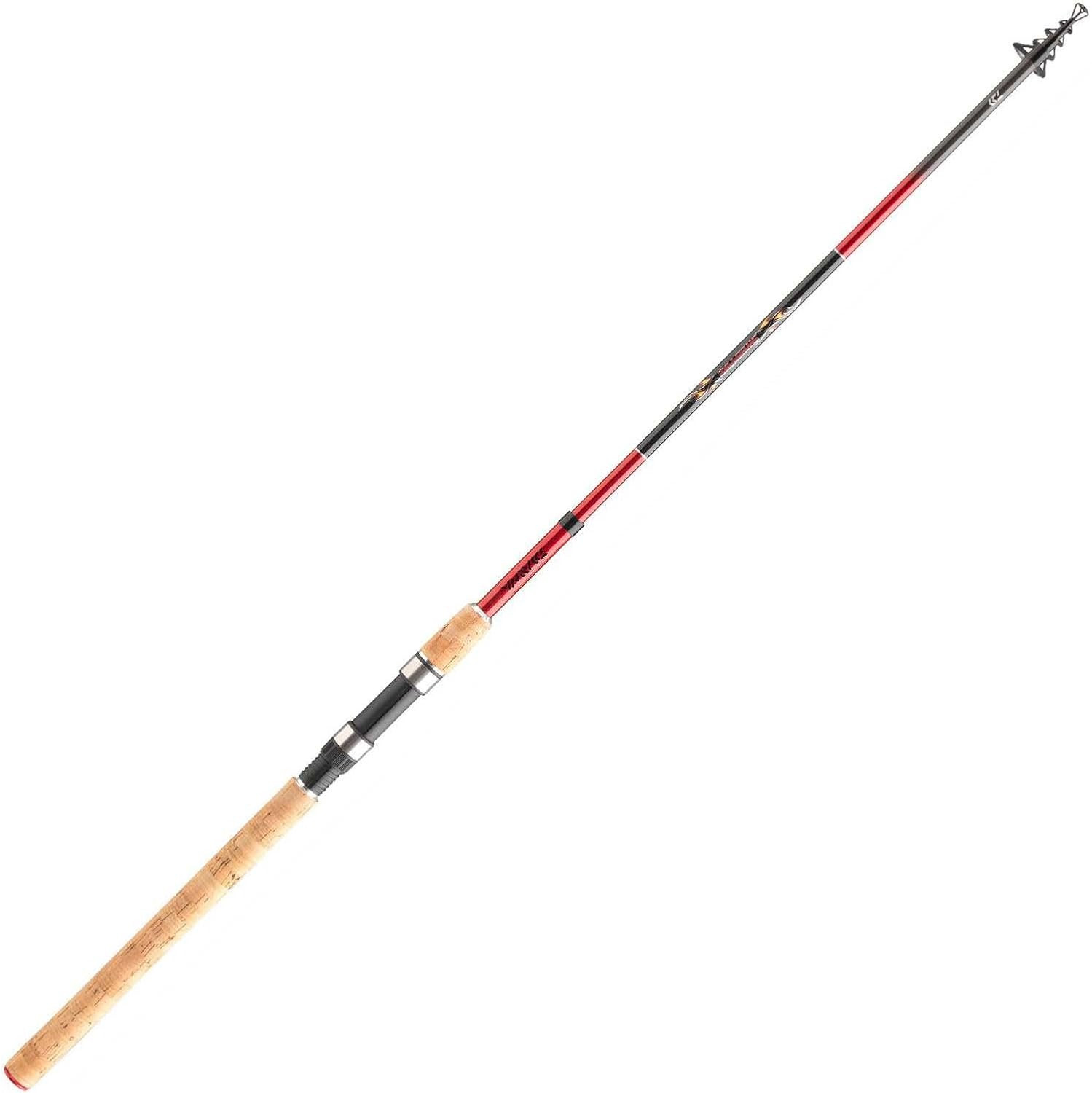 Sweepfire Tele Float, 0.35-1.59 Oz, 8 Parts, Telescopic Fishing Rod