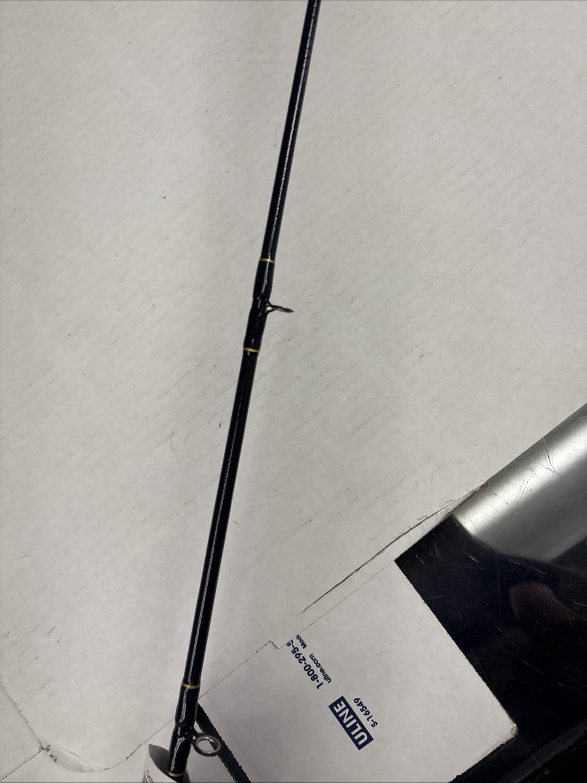Ugly Stik Lite Graphite Shakespeare CA 1160-1M 6’0 Rod NOS