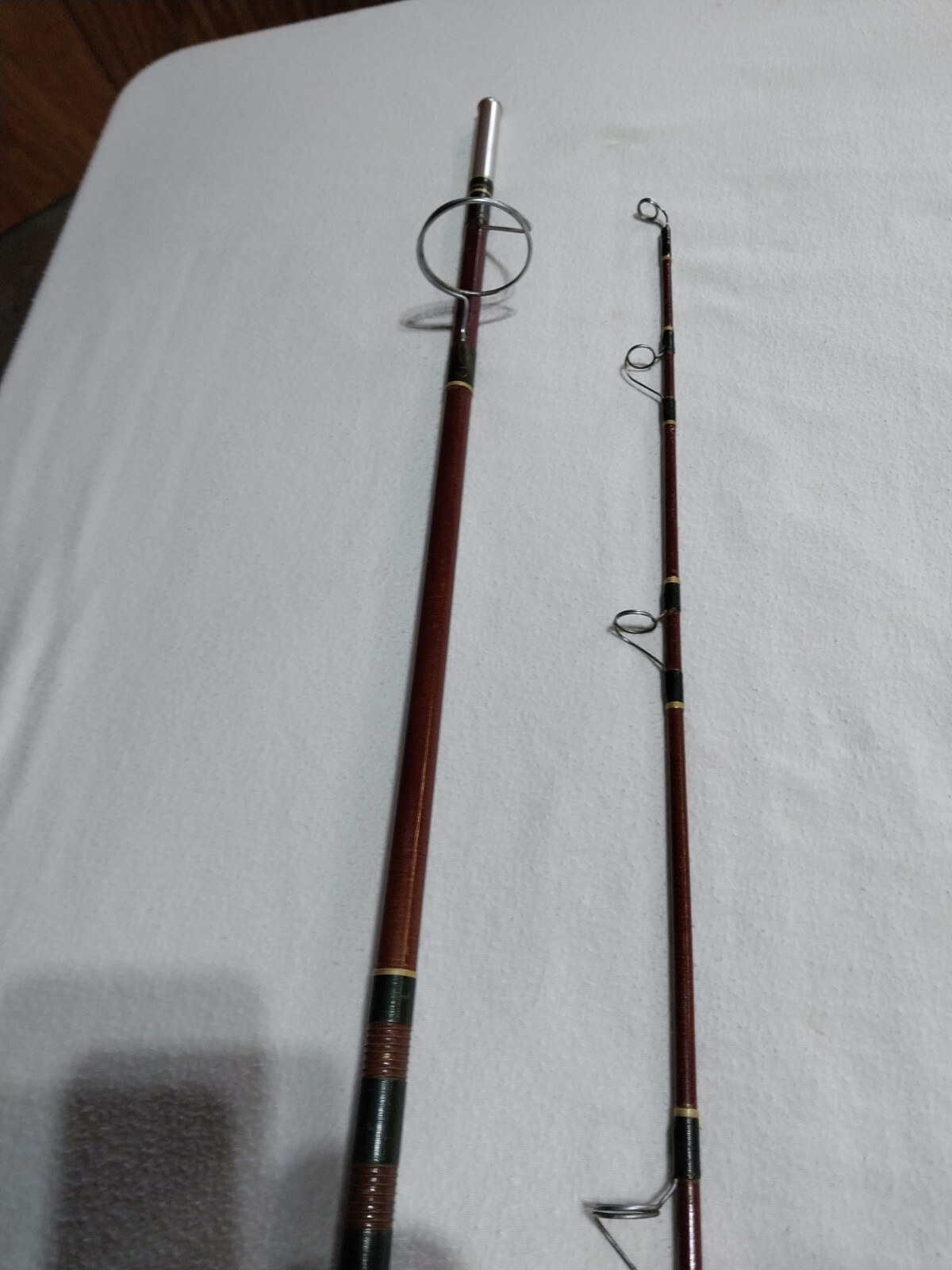 Sila-Flex 9.5ft custum fishing rod