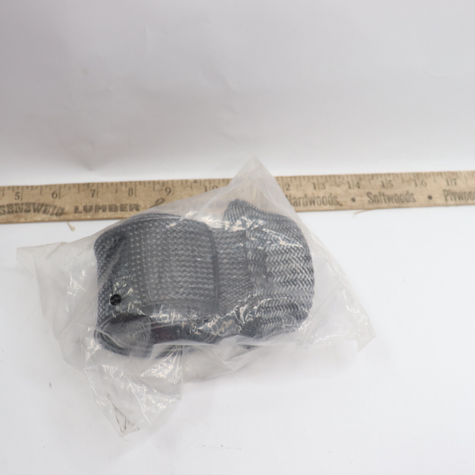 Spinning Rod Sleeve Black TWRS-S-GMT