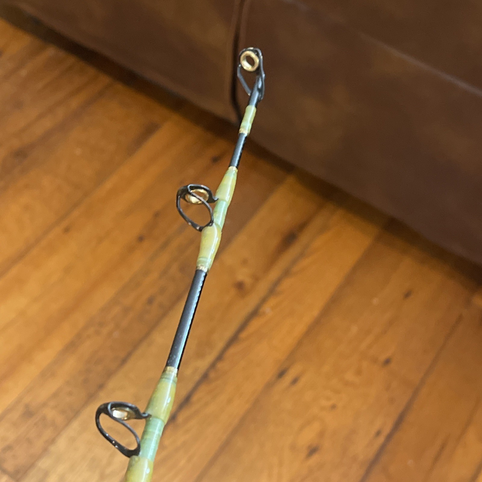 TICA rod Jig Graphite Composite model JC-LB421301 7’ Line 15-40 Pound Gorgeous!
