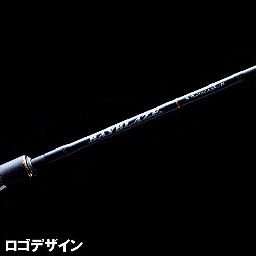 Tenryu BAYBLAZE BBZ6112S-MH 2pcs Baitcasting Rod Jigging 6.11ft Carbon Fiber NEW