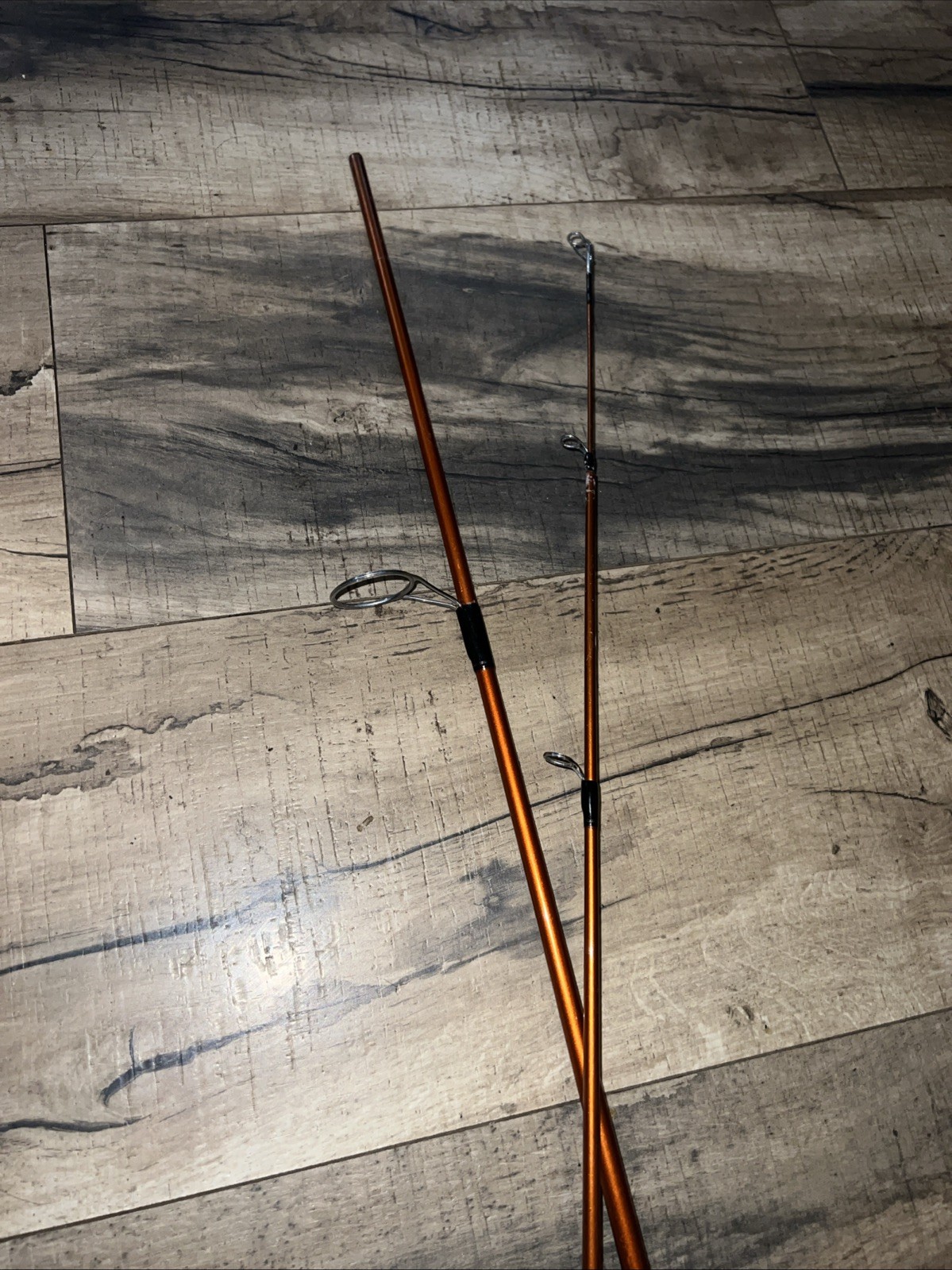 Daiwa AIRD 662MXS Casting Rod. Repaired 5’6” (should Be 6’6”) 2pc Medium