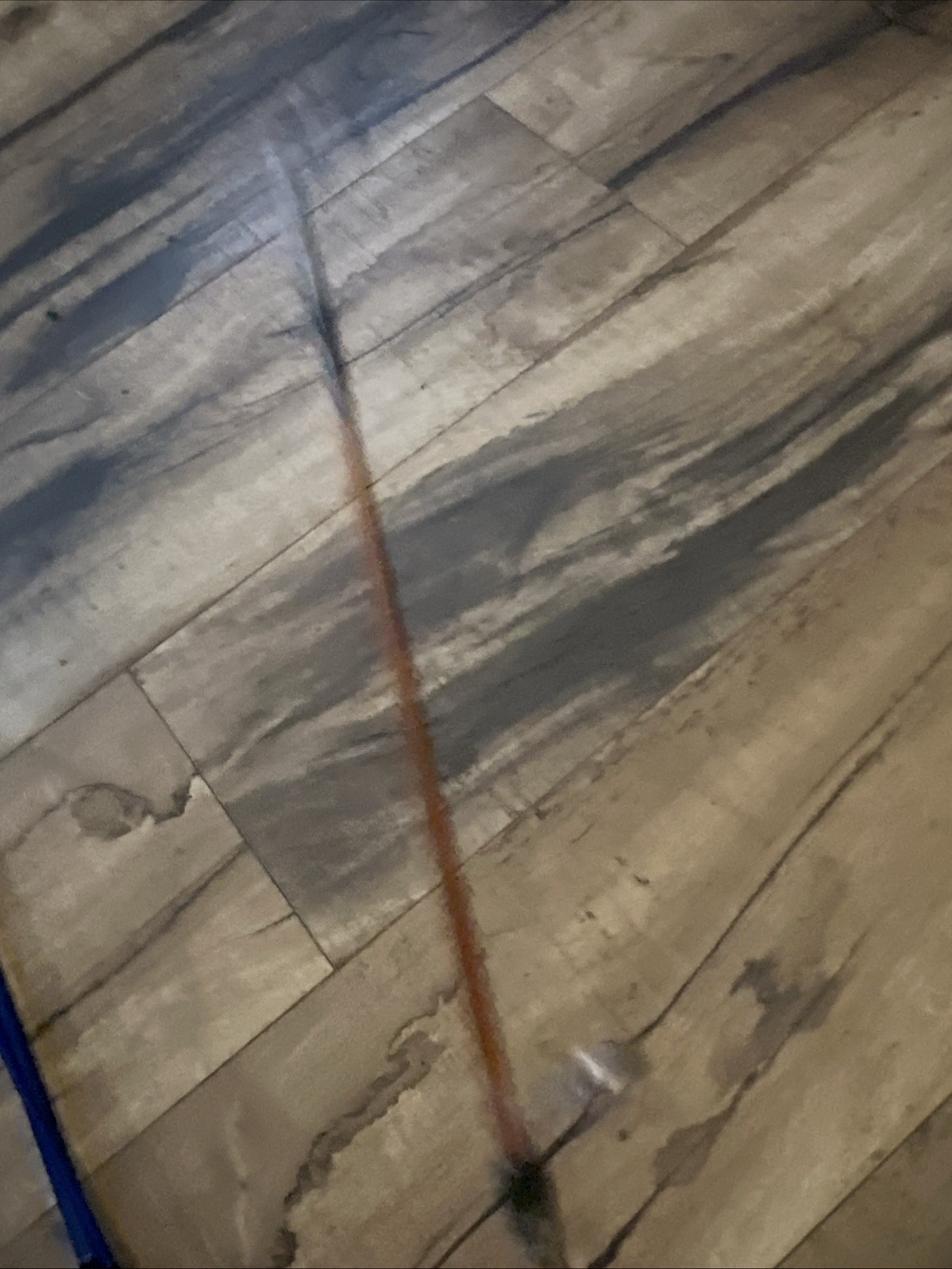 Daiwa AIRD 662MXS Casting Rod. Repaired 5’6” (should Be 6’6”) 2pc Medium