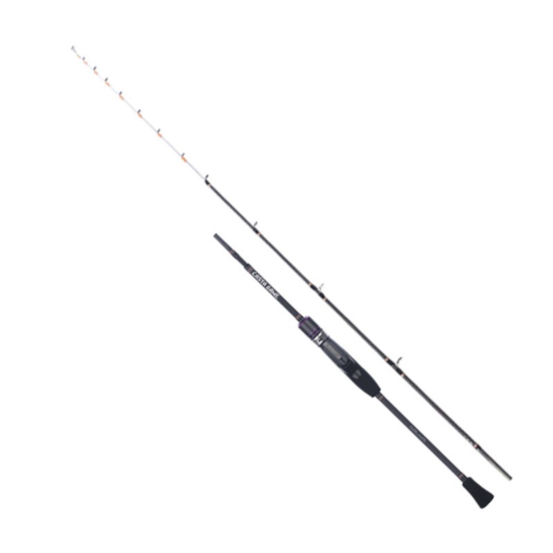 PURELURE CASTA GAME Boat Sea Saltwater Lure Fishing Rod Casting Lightweight