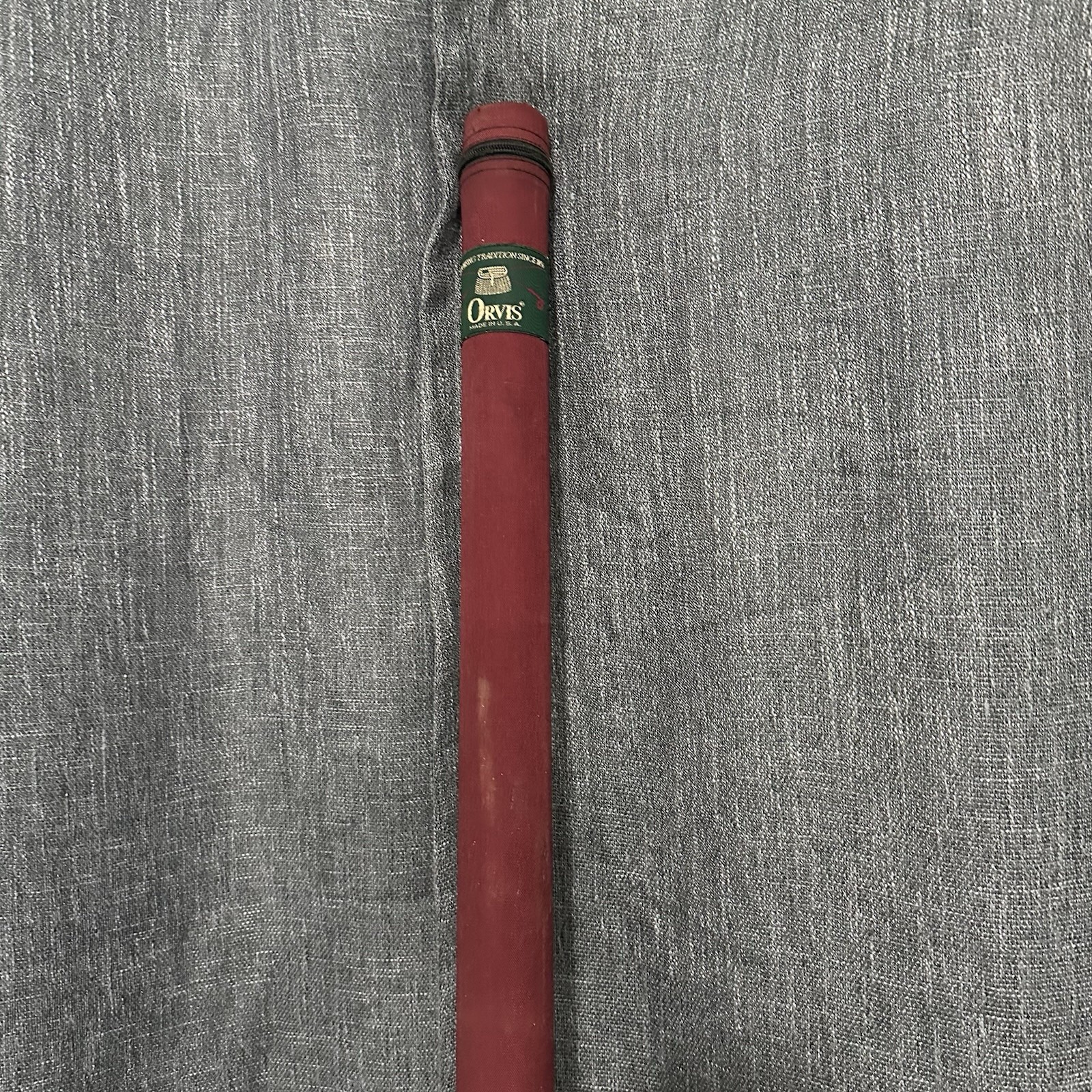 Orvis Trident TL Tip Flex 9.5 9’ Rod Case ONLY