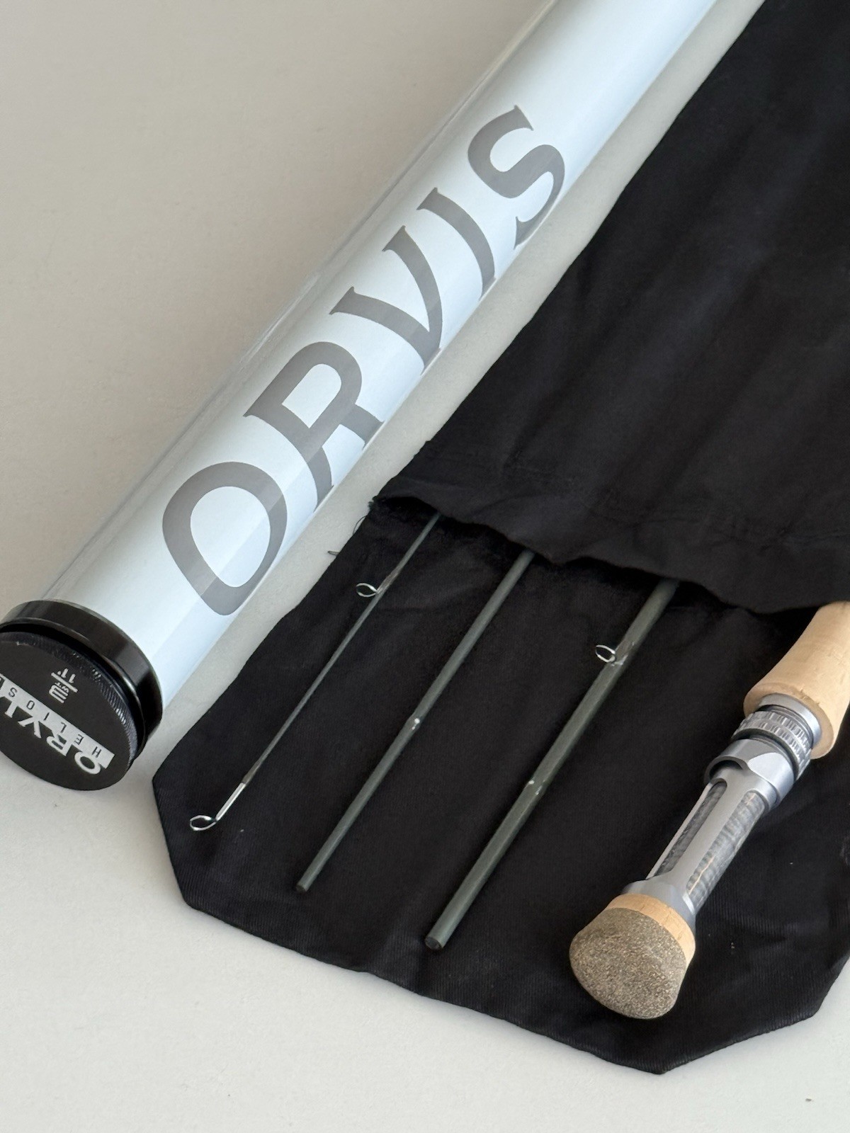 **BEAUTIFUL** 🔥 ORVIS HELIOS-4F. 3wt. 11’ft Flyrod!!🔥 ~NEW 2024~🔥