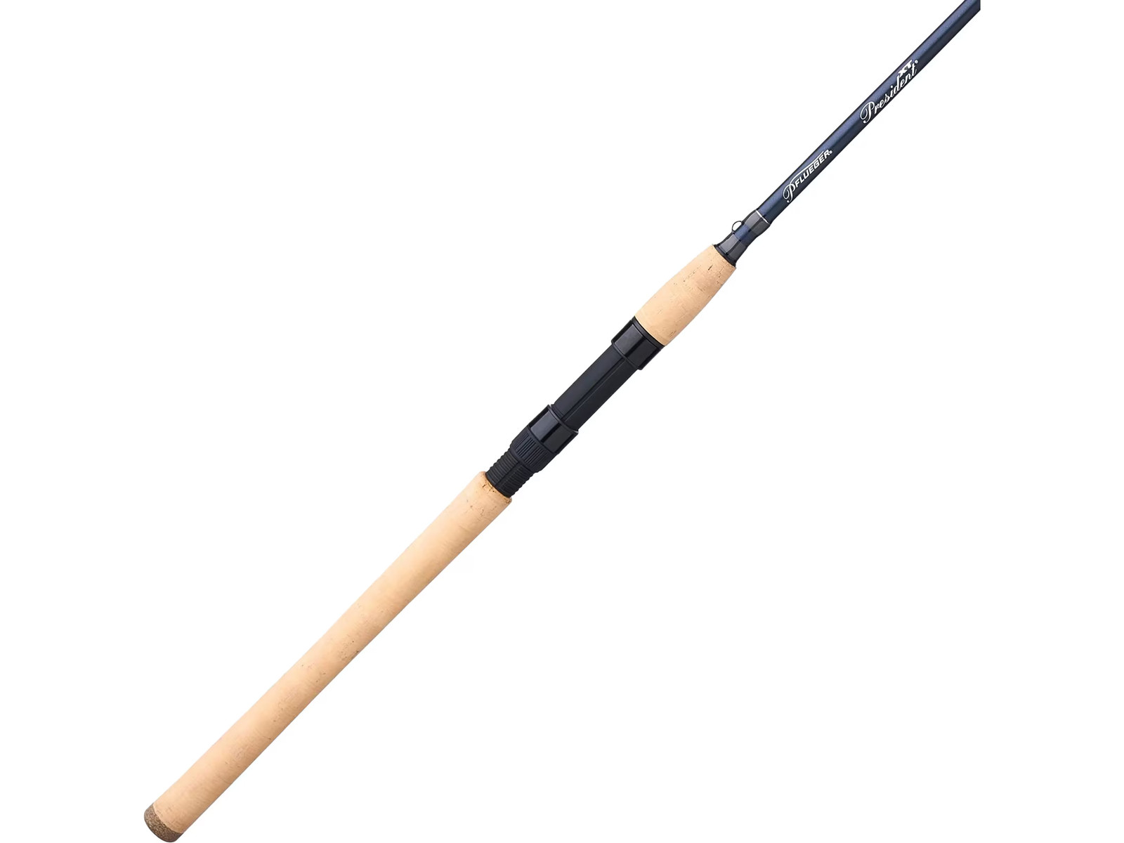 Pflueger President XT 9′ Spinning Rod Med Lt 2pc