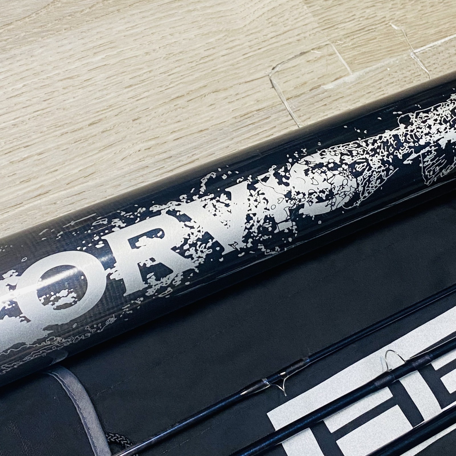 Orvis HELIOS-2 TIP FLEX 905-4 9’0” 5wt Fly rod w/Tube Case Sock [Beautiful]