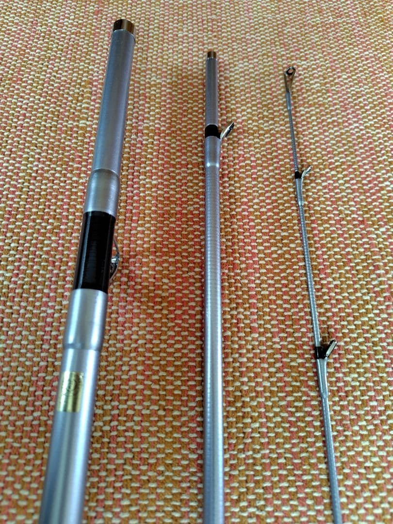 Daiwa HZ Kenzaki V 30 No. 320 fishing rod 3.2m 3-piece used
