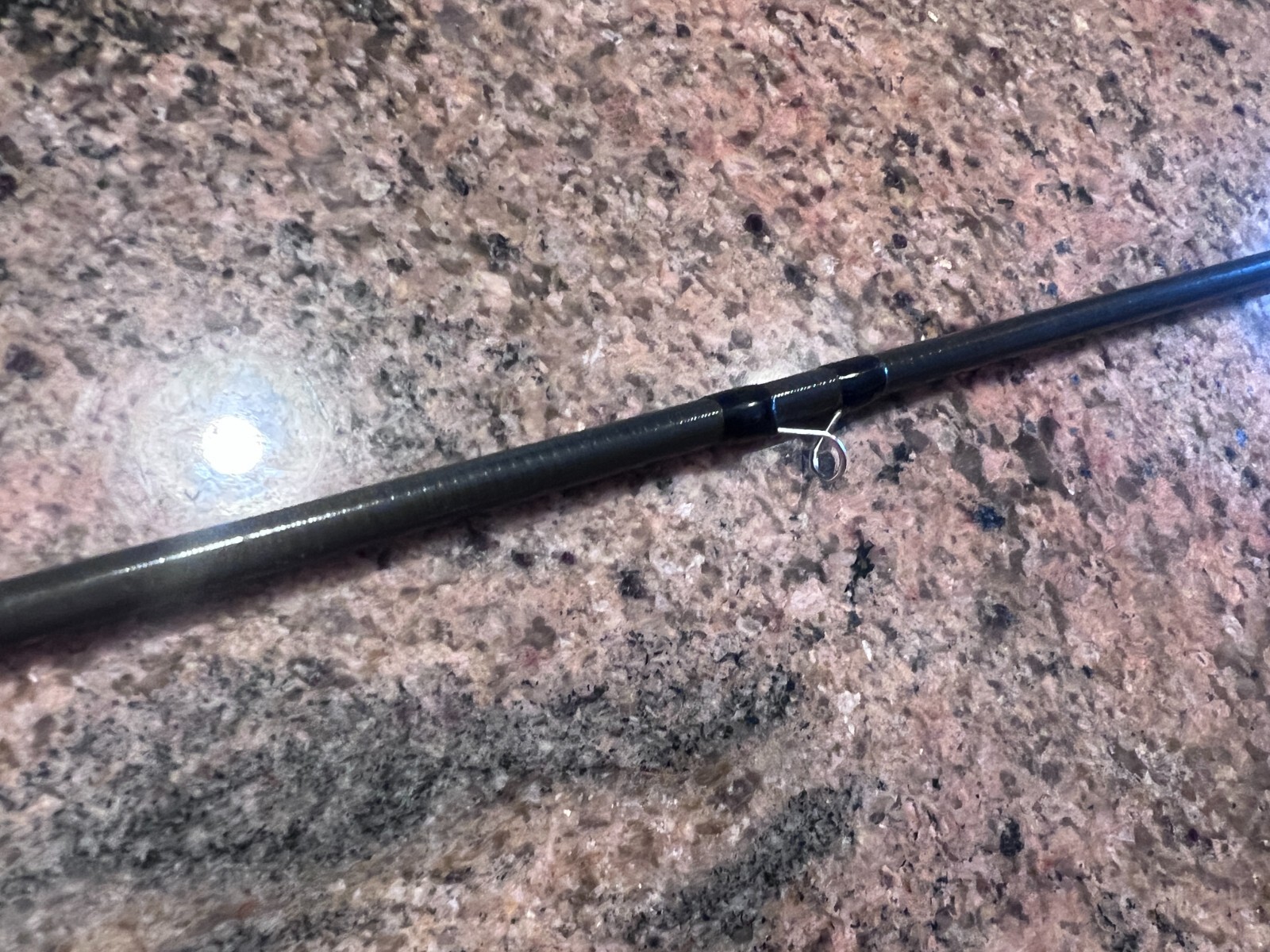 Sage Graphite #6-7 Line 9′ Fly Rod. Sage Model 106 Reel & Cabela 2 Rod Case