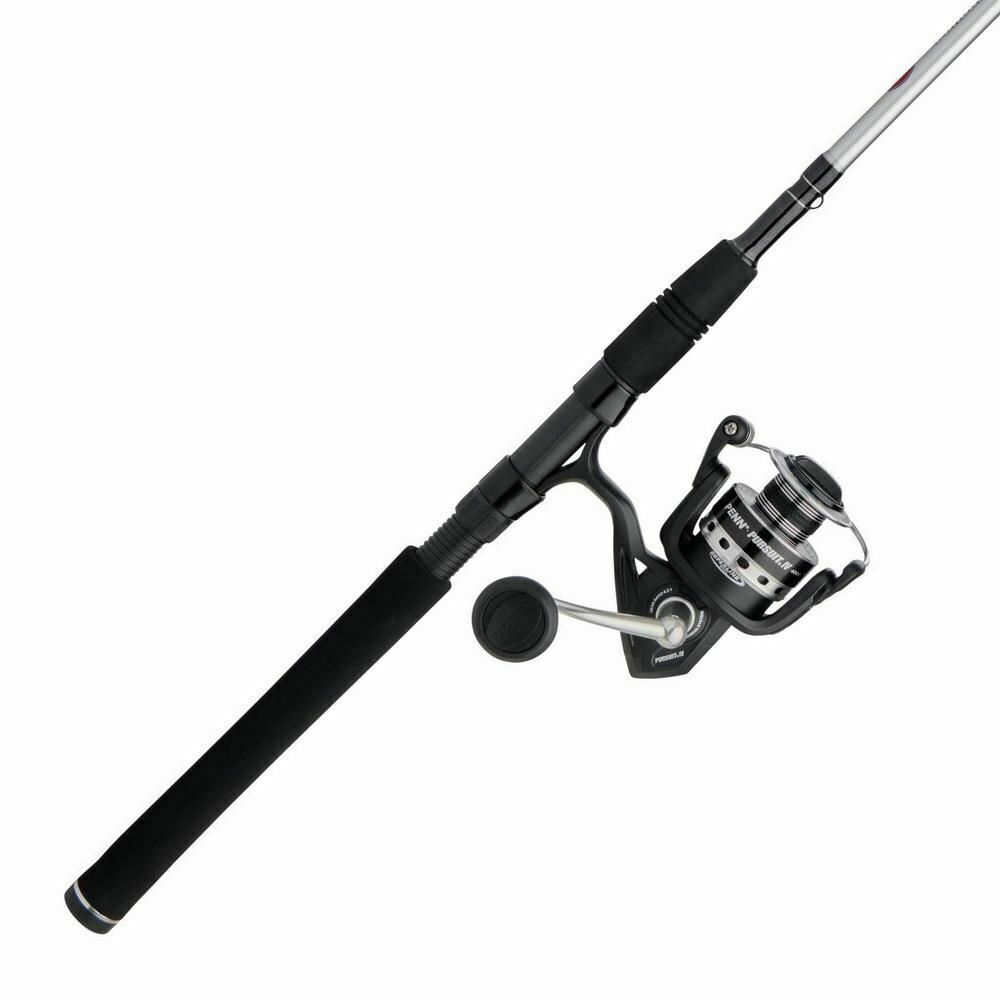 Penn Pursuit IV Rod & Reel Combo 9’4″ 8-15kg 2 piece Rod