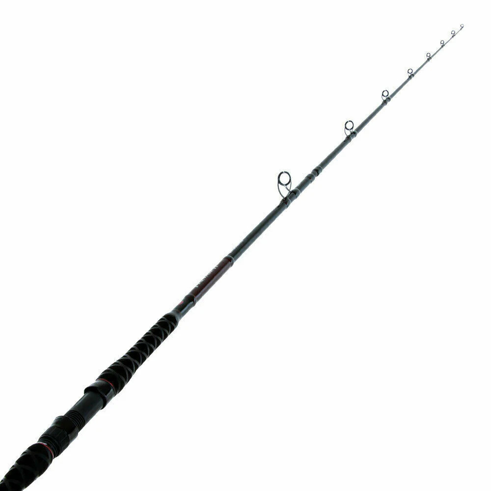 NEW 2019 Penn Prevail II 8’4″ 6-10kg 2PC Spin Surf Graphite Rod