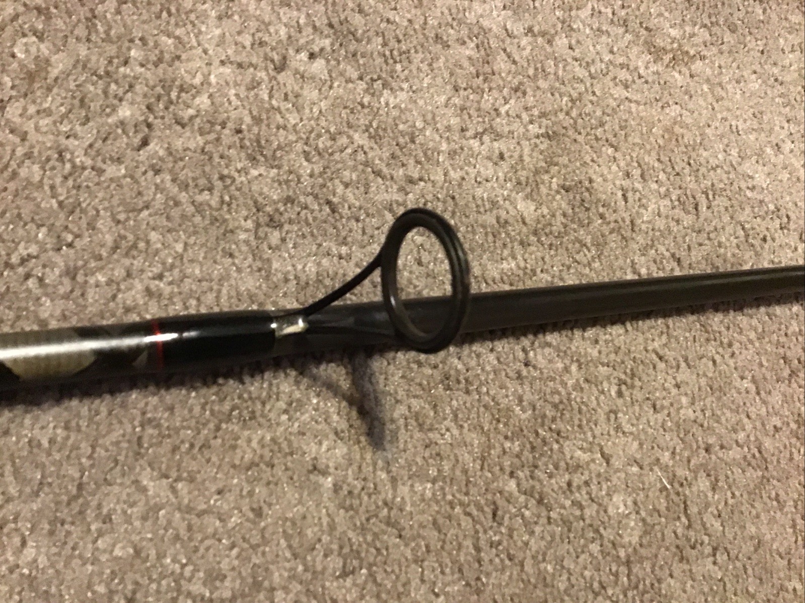 Berkley BSLR661MH 6 ft 6 inch Spinning Lightning Rod Lot K10