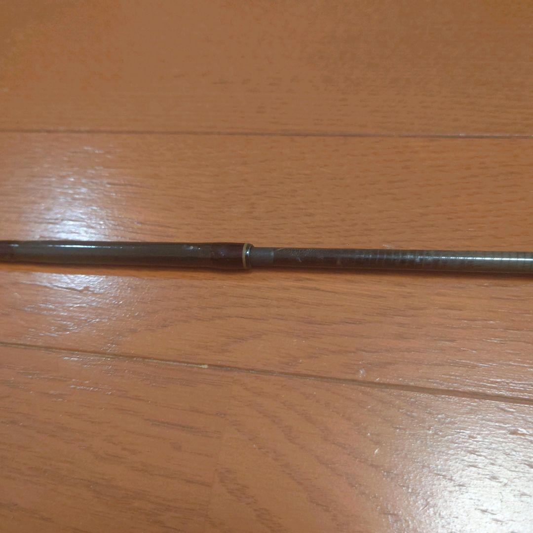 Ueda UFM Super Pulser II CFII 7550 Fly Rod 7’5″ #5 2-piece Used