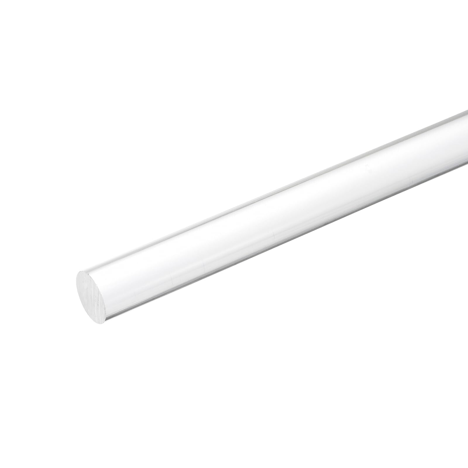 Acrylic Round Rods 25/32″ x 8″ Clear Acrylic Dowel Rods Sticks Plastic Sticks…