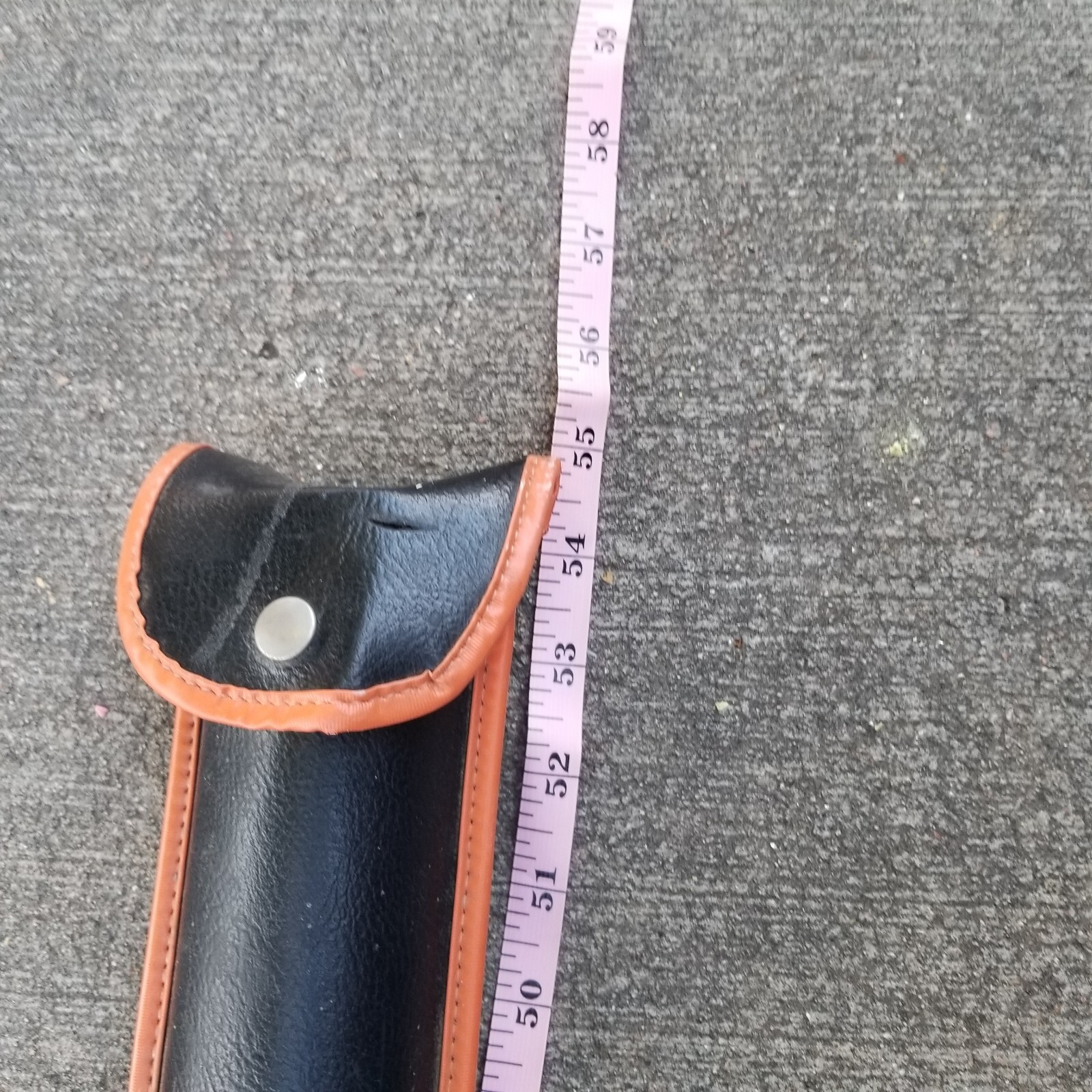 Vintage Skyline Fishing Rod CASE ONLY