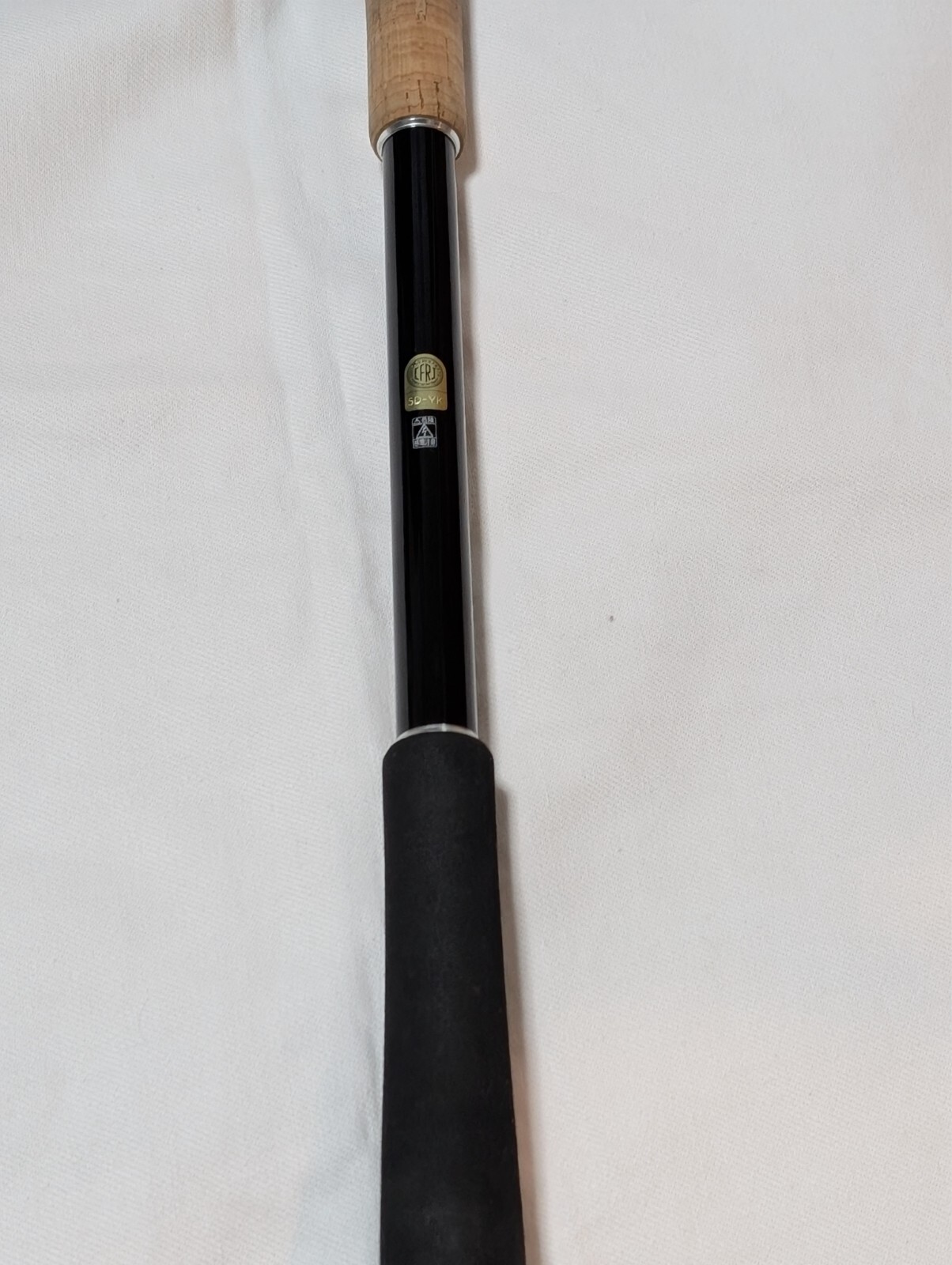 SHIMANO 17 EXPRIDE 1911XH-2 2 piece fishing bait rod 9.90 ft long length