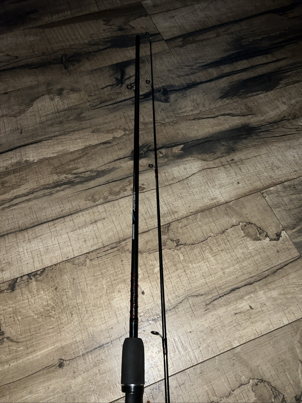 Combo Zebco Dura Action 1245TK102-GWD4 5’6″ Rod Spin Cast Fishing