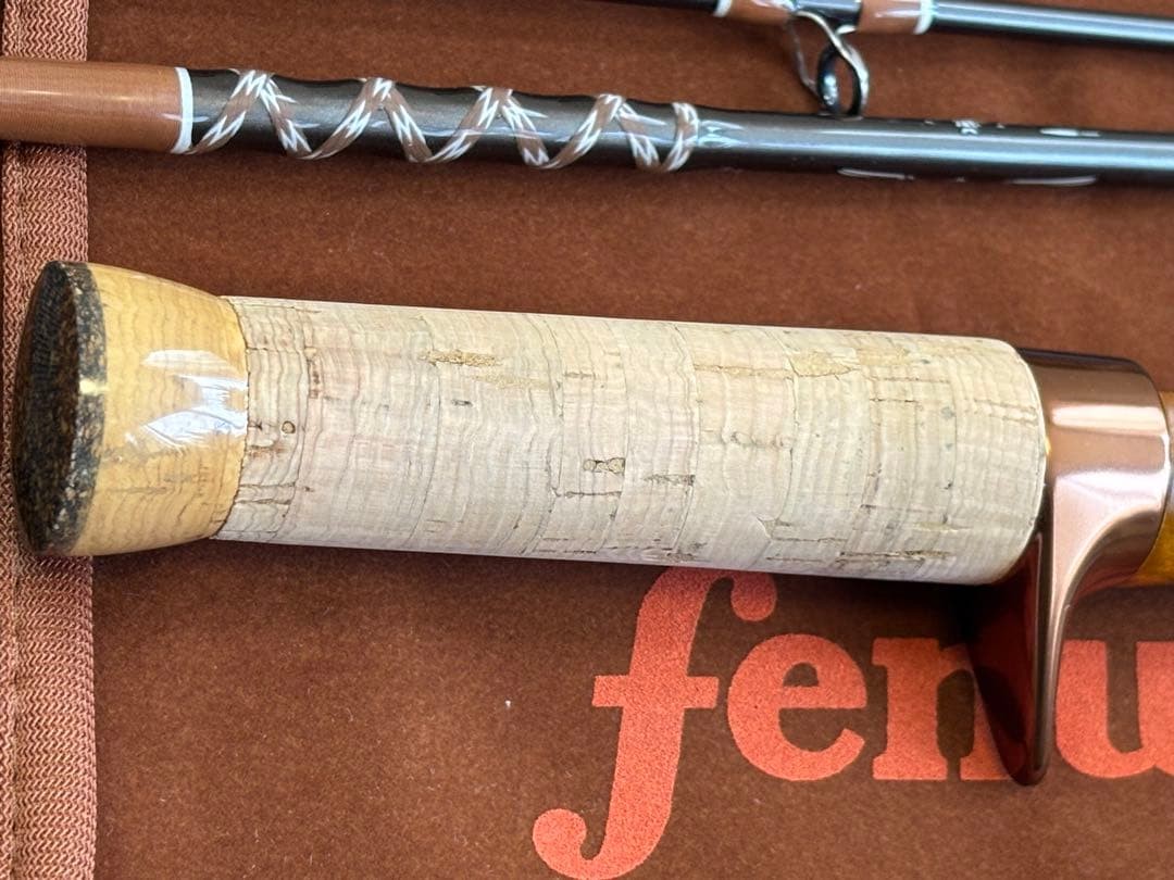 Fenwick GFS46CUL-5J Trout Fishing Rod Used with Minor Wear JDM