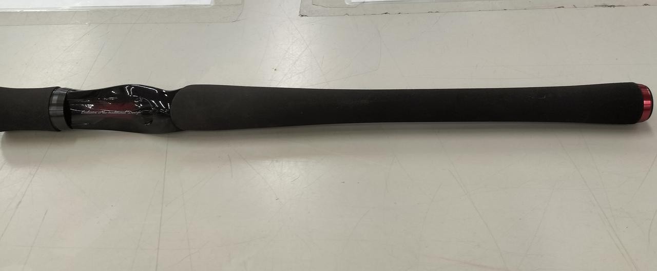 Daiwa Heartland Shippuu HL 751HBR-SV Bass Rod 2.26m (89in) with Soft Case