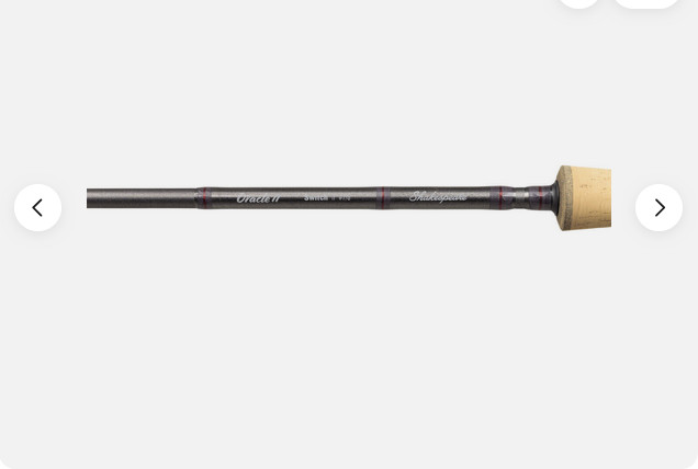New Shakespeare Oracle 2 Switch Fly Rod 11ft 6/7wt , 7/8wt or 8/9wt Salmon Trout