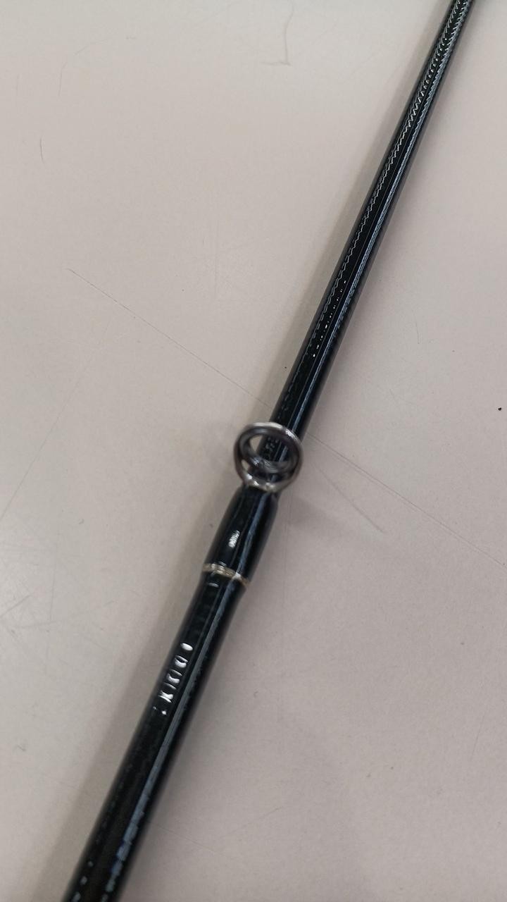 Yamaga Blanks Early105 ERY-105MMH/B Seabass Fishing Rod 10.5ft, 189g, Used