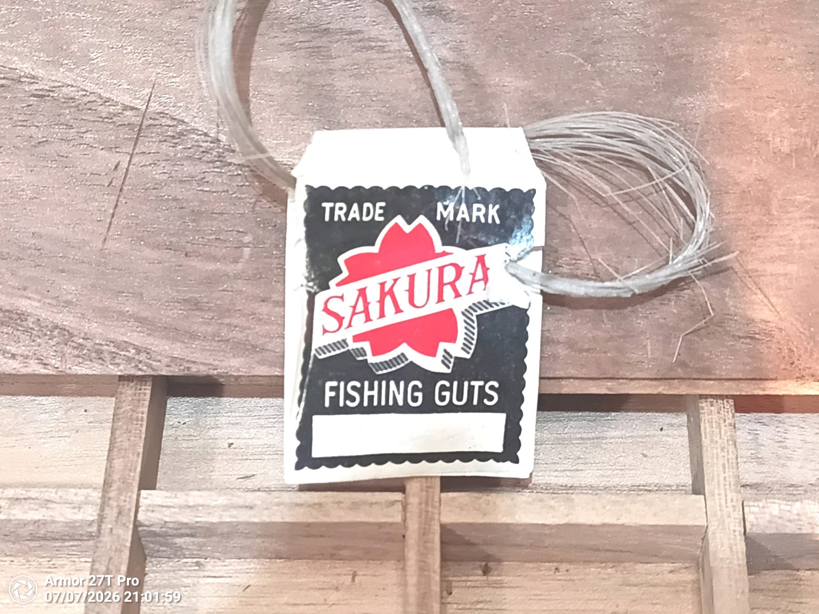 Vintage Sakurai & Co. Sakura”102 Rainbow” Box Set Pflueger 333 Reel, Silk Wrap