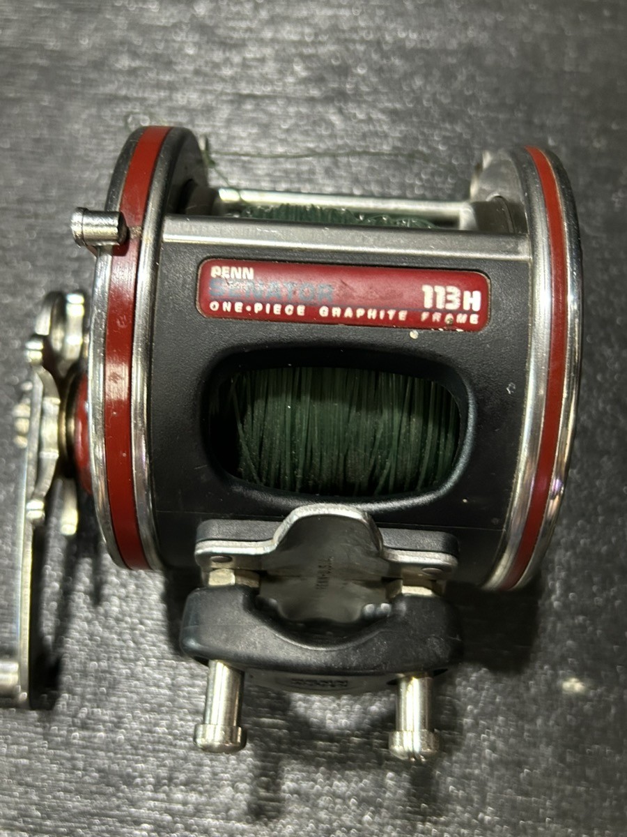 SHAKESPEARE FISHING PENN 113H (A36002406)