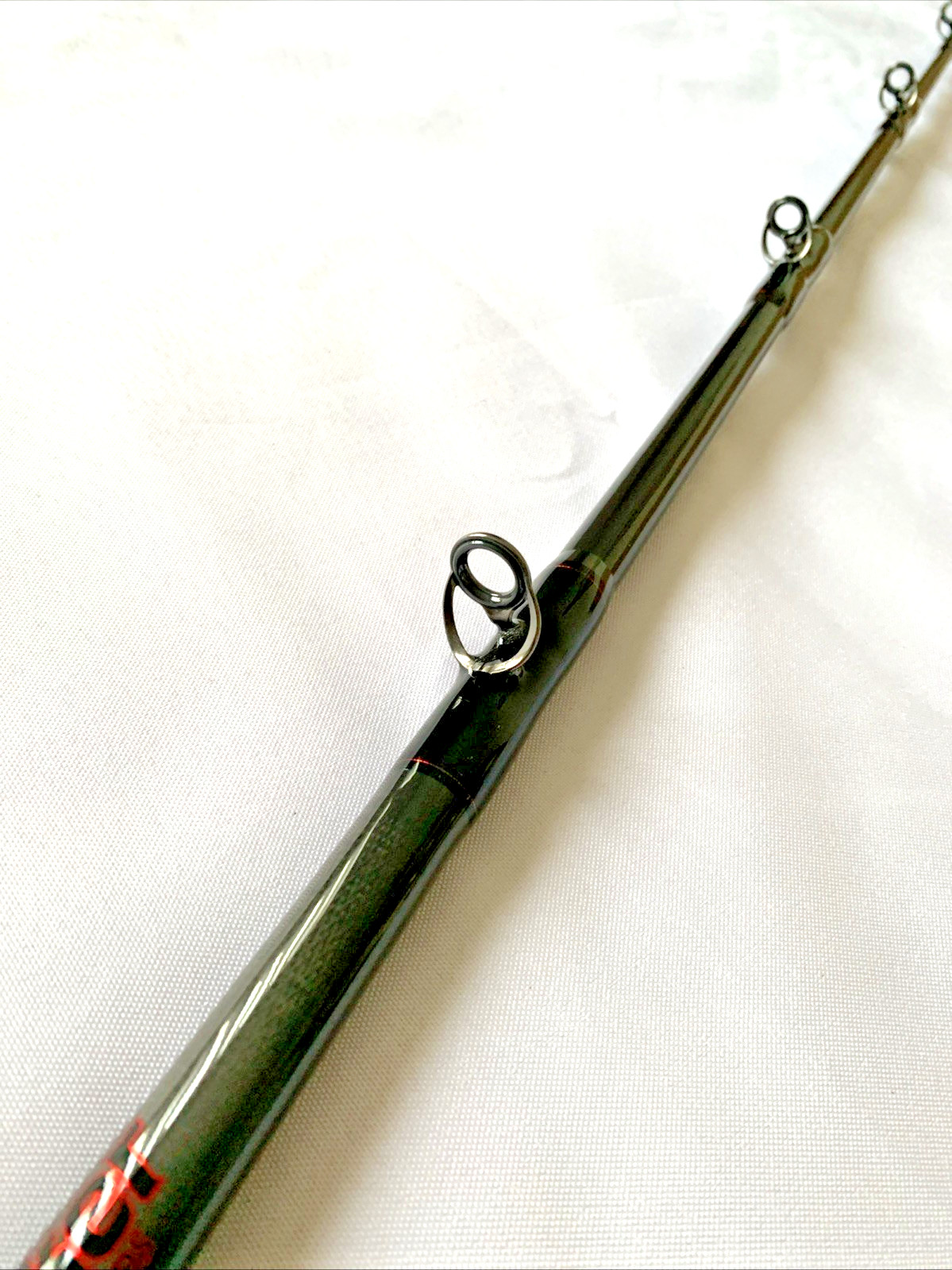 Seeker SSR8040-8’ Seeker Special Rod 30-50Lb Wahoo Jig And Bombs Fishing Rod USA