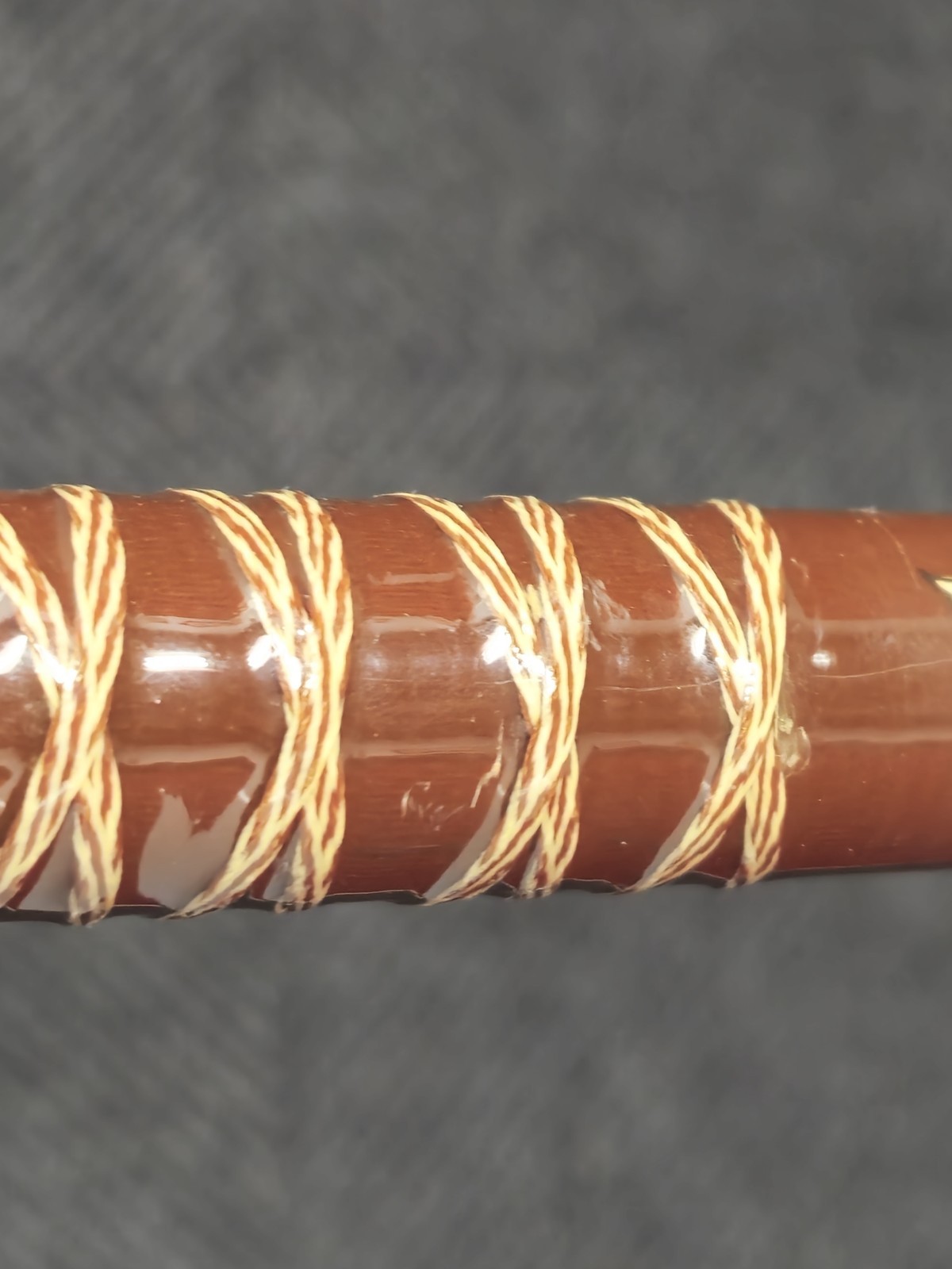 VTG VARMAC S115 11’6″ 24 1 /2 3- 5 Oz Lures 15-30 Lb Line FISHING ROD MADE USA