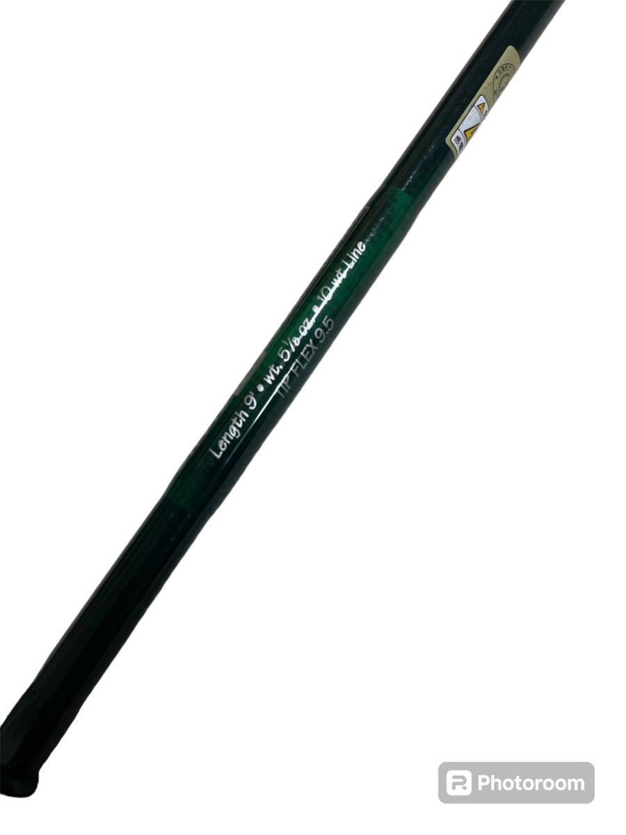 ORVIS TLS POWER MATRIX Tip Flex9.5 4pc Fly Rod Fishing