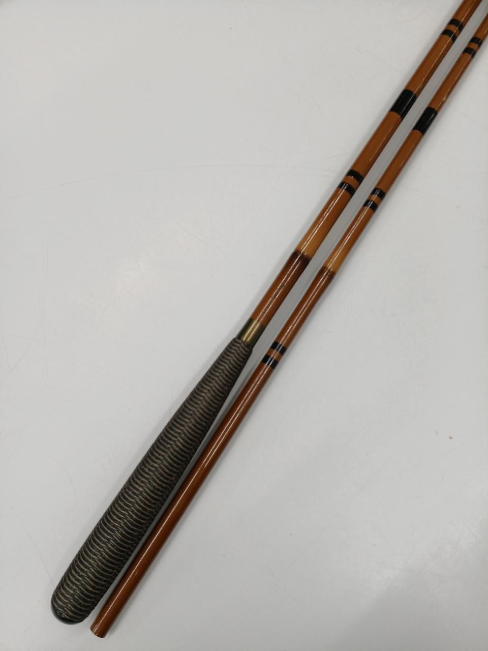 Daiwa Gekko 12 Shaku Spatula Fishing Rod, 47.2in/120cm, Used, Carp/Heara