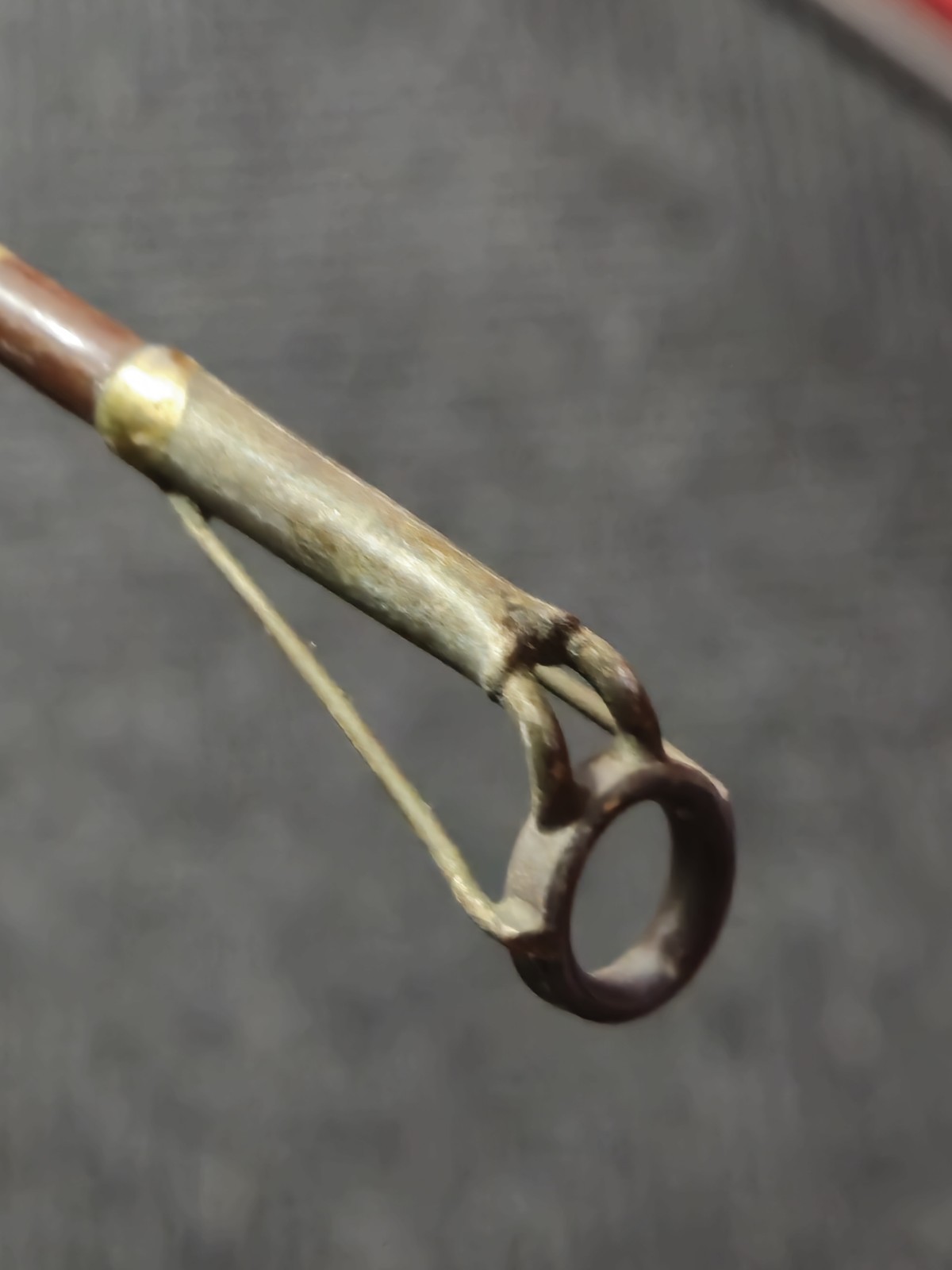 VTG VARMAC S115 11’6″ 24 1 /2 3- 5 Oz Lures 15-30 Lb Line FISHING ROD MADE USA
