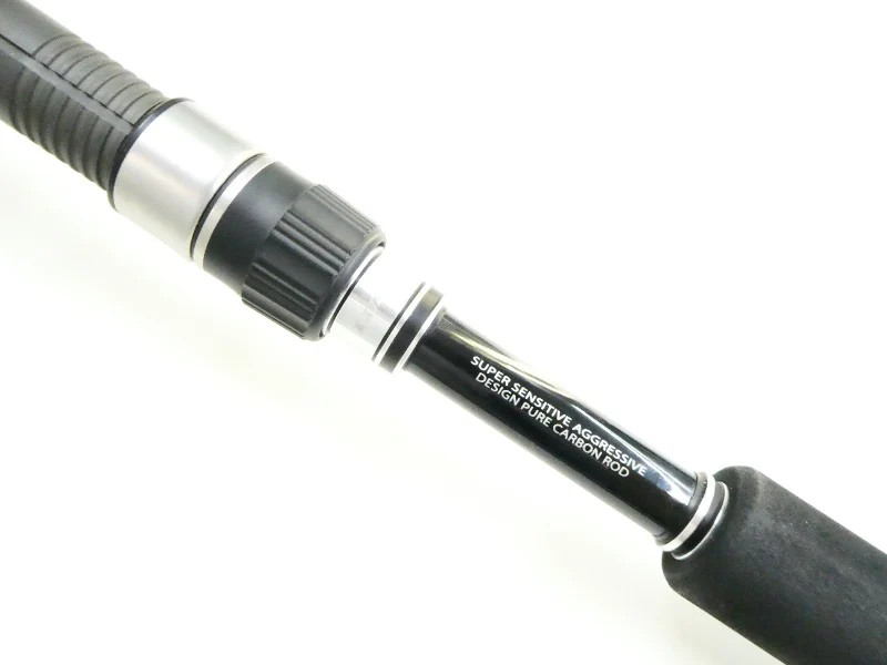 Gamakatsu LUXXE Coyote S S96M Cond/AB