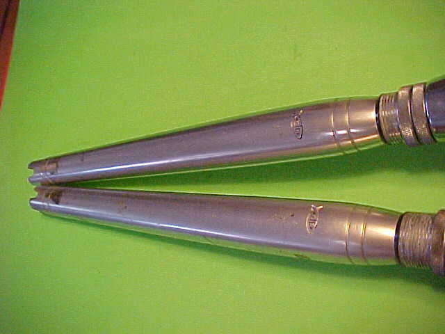 SEA ISLE 6 FOOT 10 INCH, 80 POUND CLASS TROLLING/FISHING RODS, PAIR OF 2 RODS