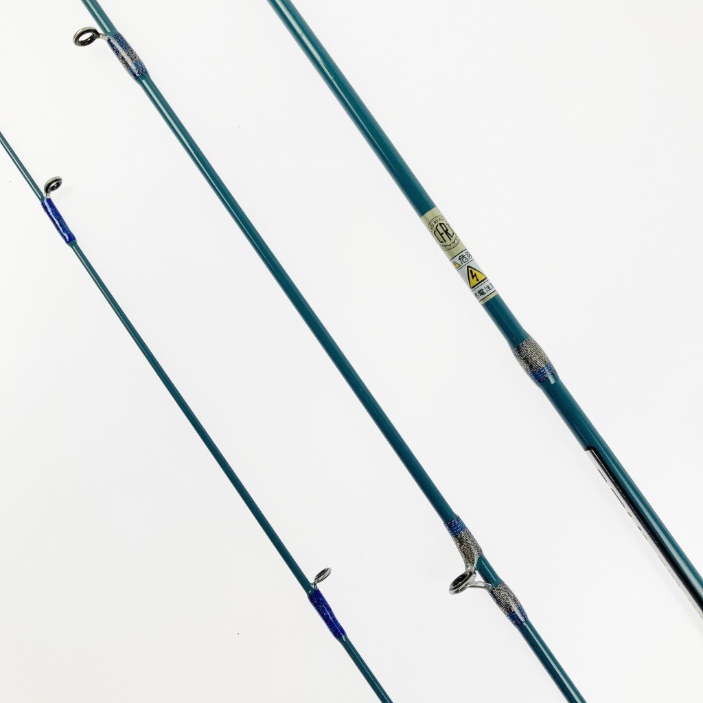 Abu Garcia Zoom Safari ZMSC-464L Color fading