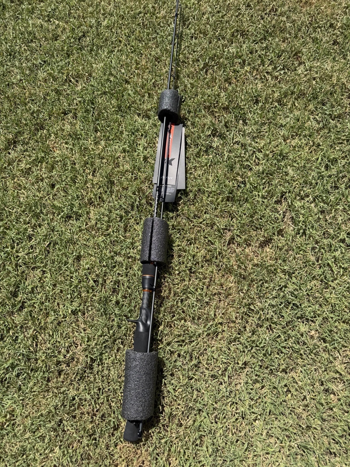 Kastking Kestrel Finesse Casting Rod Fishing Rod KRDCSTKS-BFS63UL2BK