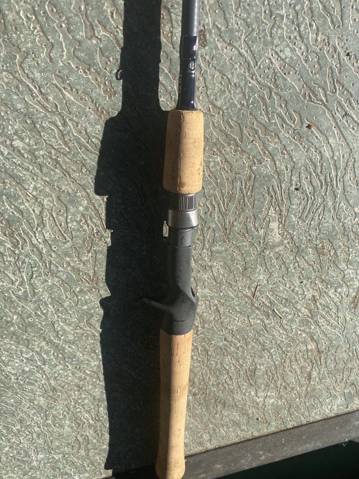 All Star 6’ X heavy Casting Rod