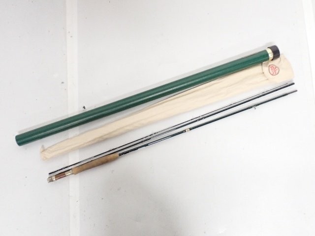 R.L.Winston IM6 9′ #6 3 1/4oz 3-piece fly rod RLWinston