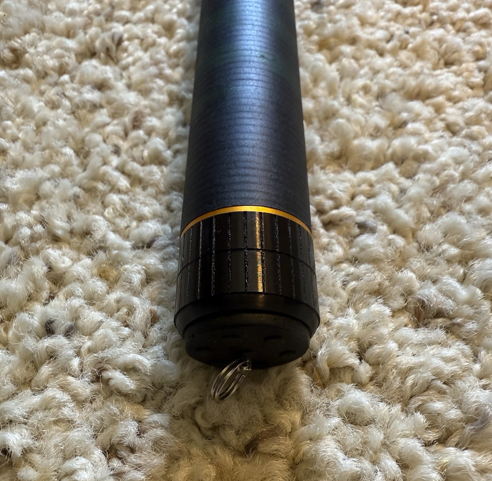 ***RARE*** Kencor QNZ-300 Ten Foot “Telescopic” Surf Fishing Rod…. (NOS)