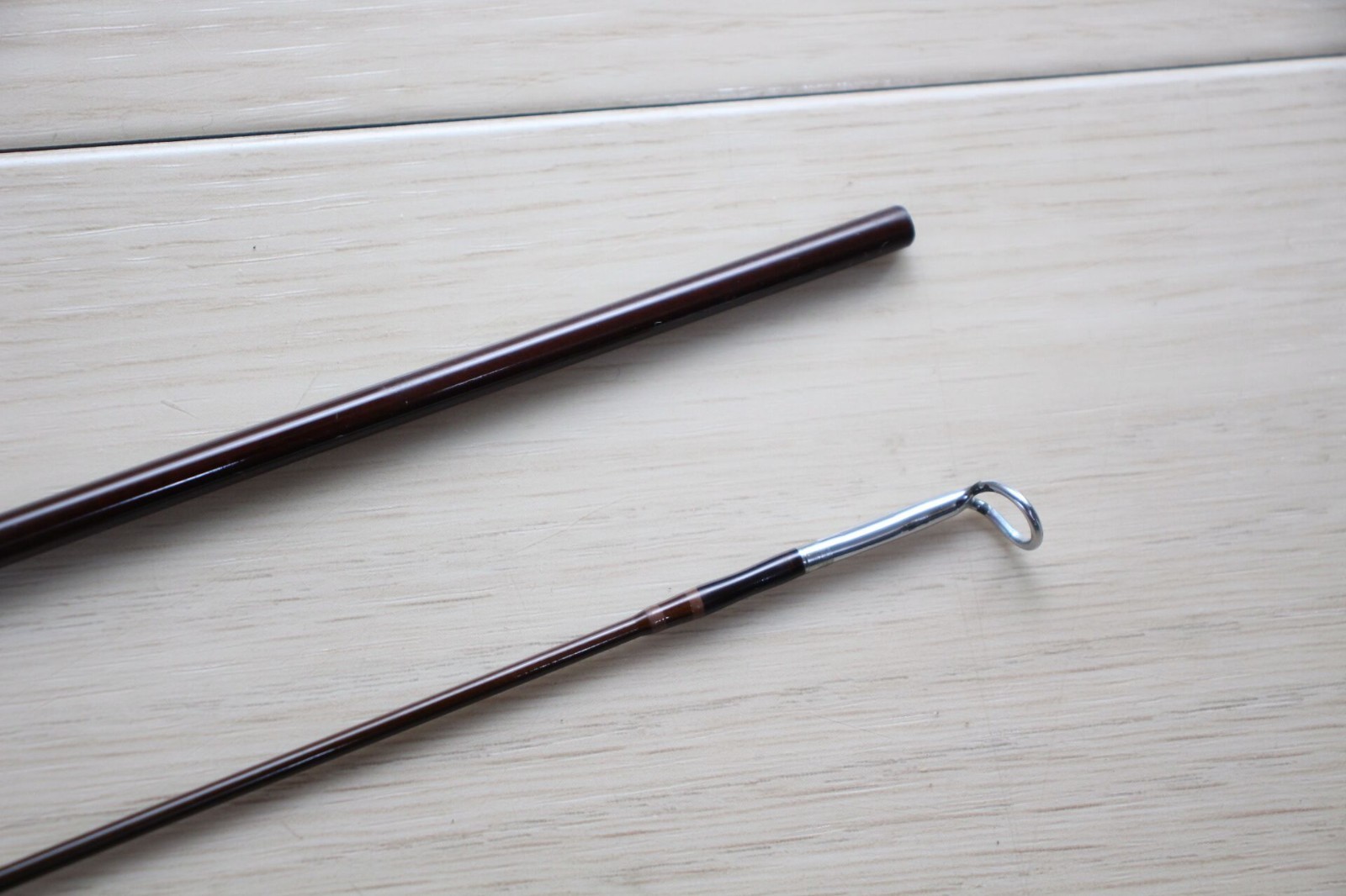 Vintage SAGE 476 GFL Fly Rod 7’6″ #4 2pc Early Winslow 1982 w/ Tube M148