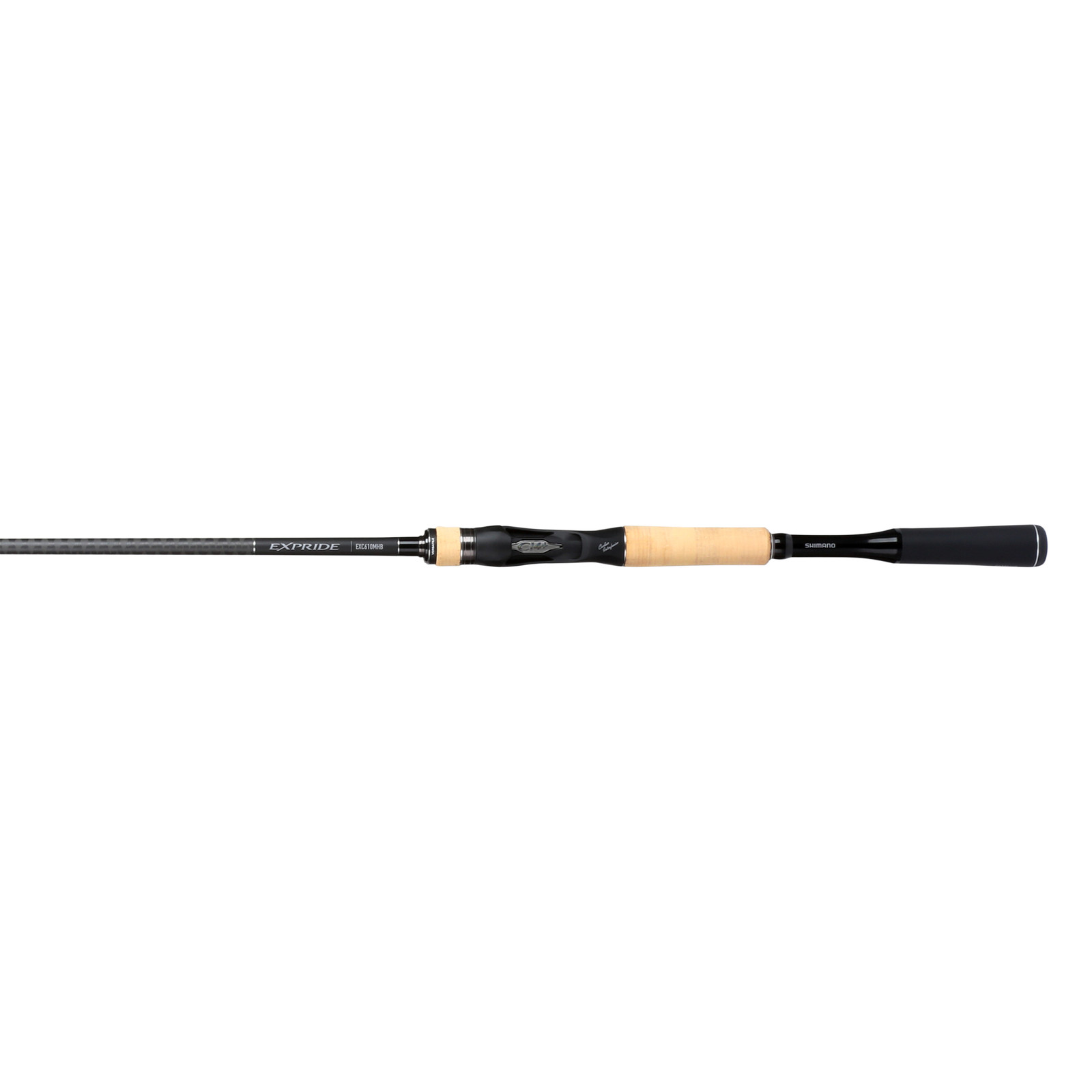 Shimano EXPRIDE CASTING, Freshwater, Bass, Casting, 6’10”, Medium Heavy, 1 pc…