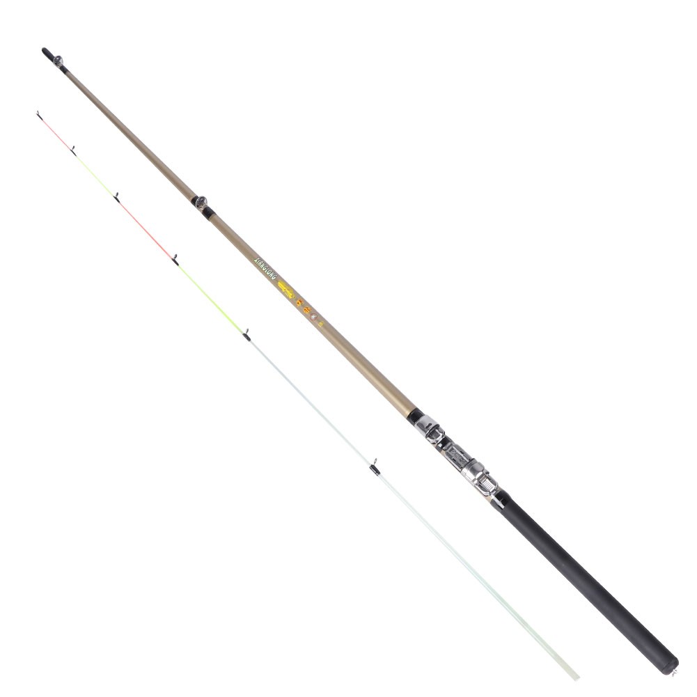 Telescopic Spinning Fishing Rod Portable And Durable For Ice Fishing FSEN