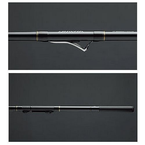 Daiwa rod interline legal 3-45 long cast