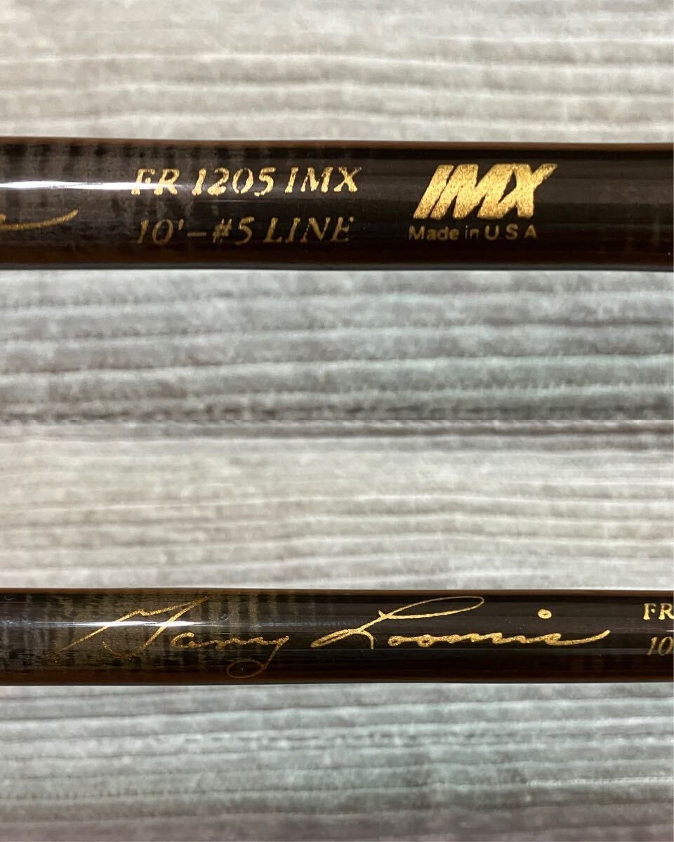 G.Loomis FR 1205 IMX 10′ #5 2-piece