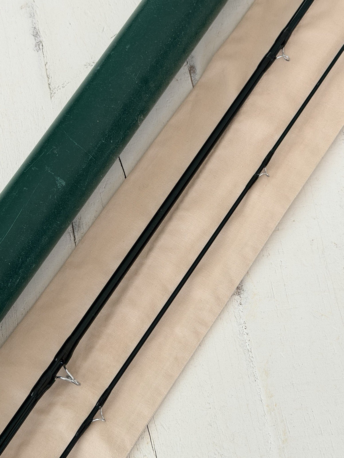 **BEAUTIFUL** RL WINSTON IM6 3wt. 8’ft~2Pc Flyrod!! 🔥~LEGENDARY~🔥