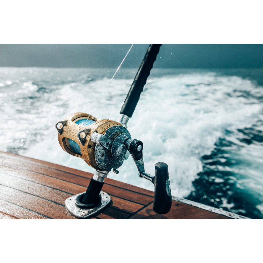 Shimano Fishing Rod TCurve Tiagra 37Kg Standup Bent Butt 5’4″ 2Pc
